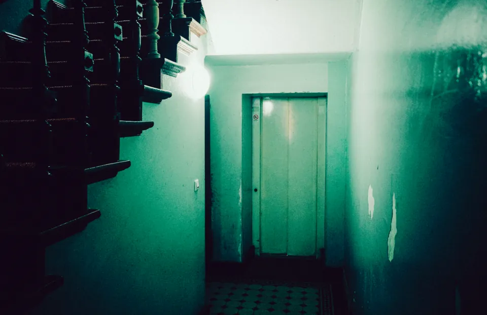 C. Wagener, Berlin, shot on a Unknown with Cinea Cinestill 800T