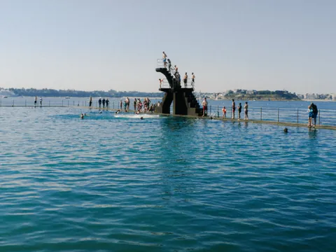 Bretagne, shot on a Lumix FS16 compact with Cinea Gold 200