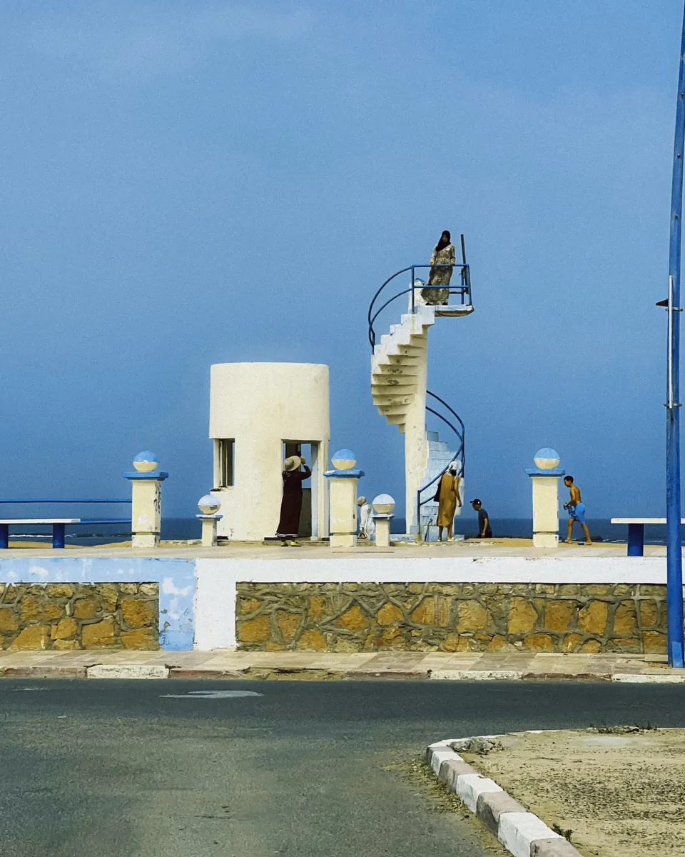 Safi, shot on a iPhone 15 with Cinea Vision3 5207